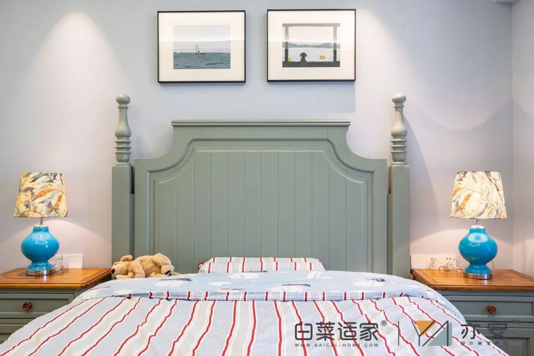 奇诺 | 白菜适家实景新作,诠释大宅空间气度-93