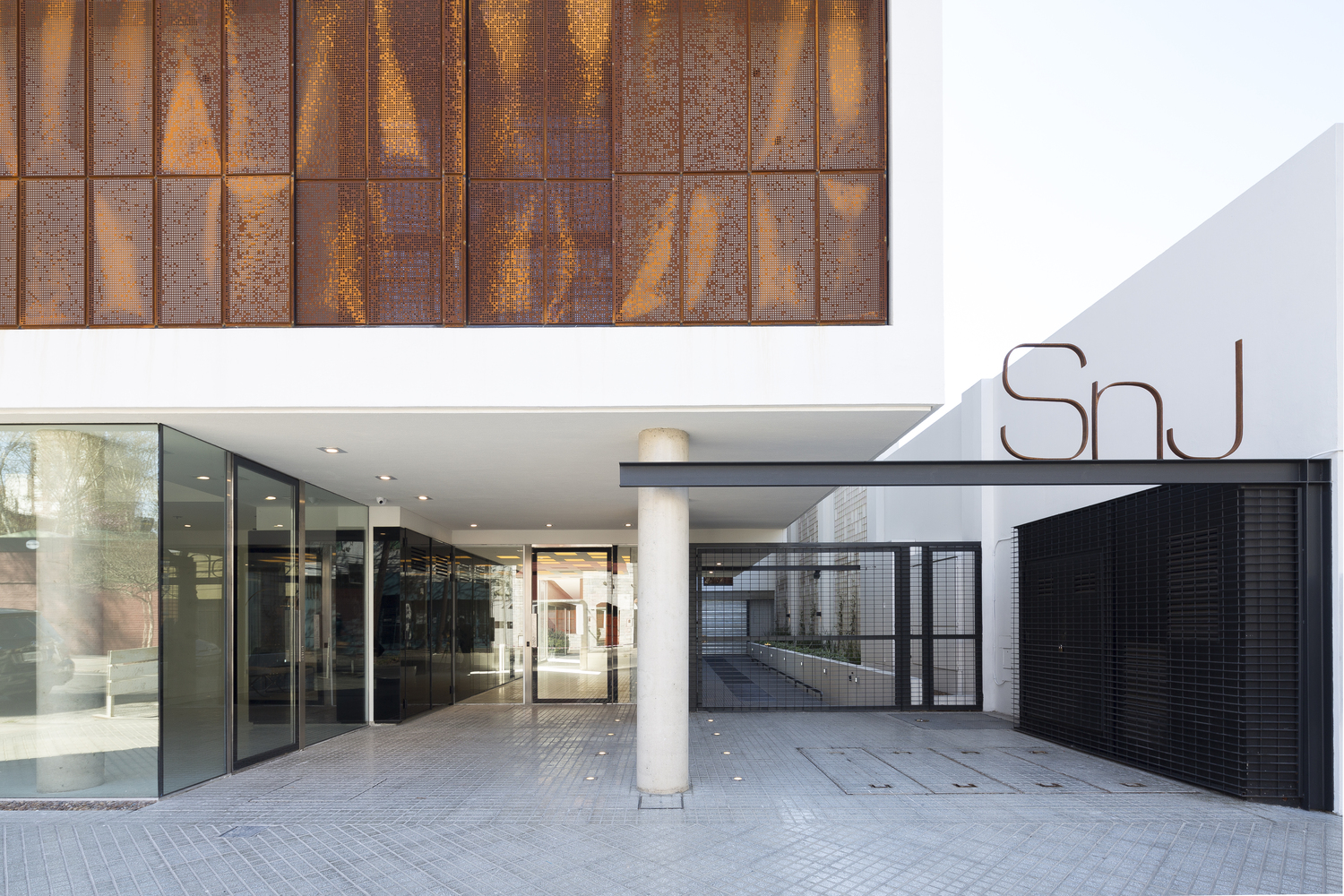 阿根廷 SnJ 建筑改造 · 社区导向的多元化住宅设计-26