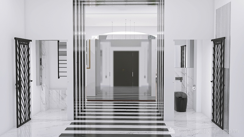 CONTRASTES酒店套房-6