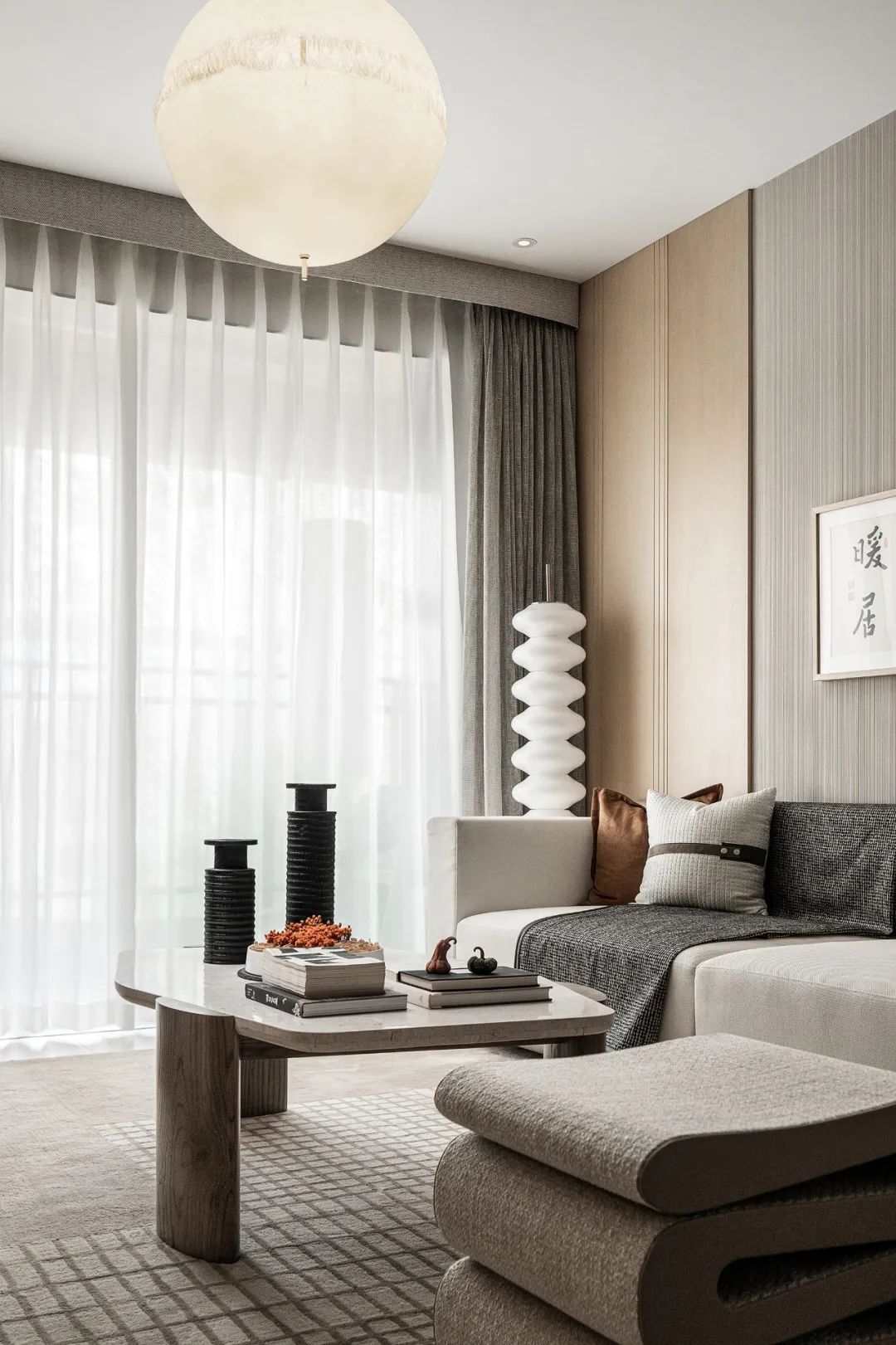 柳州荣和天筑76样板间丨中国柳州丨元禾大千-90