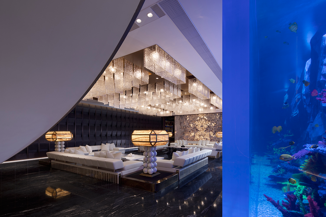 中信红树湾别墅豪宅丨中国深圳丨昊泽空间设计-61