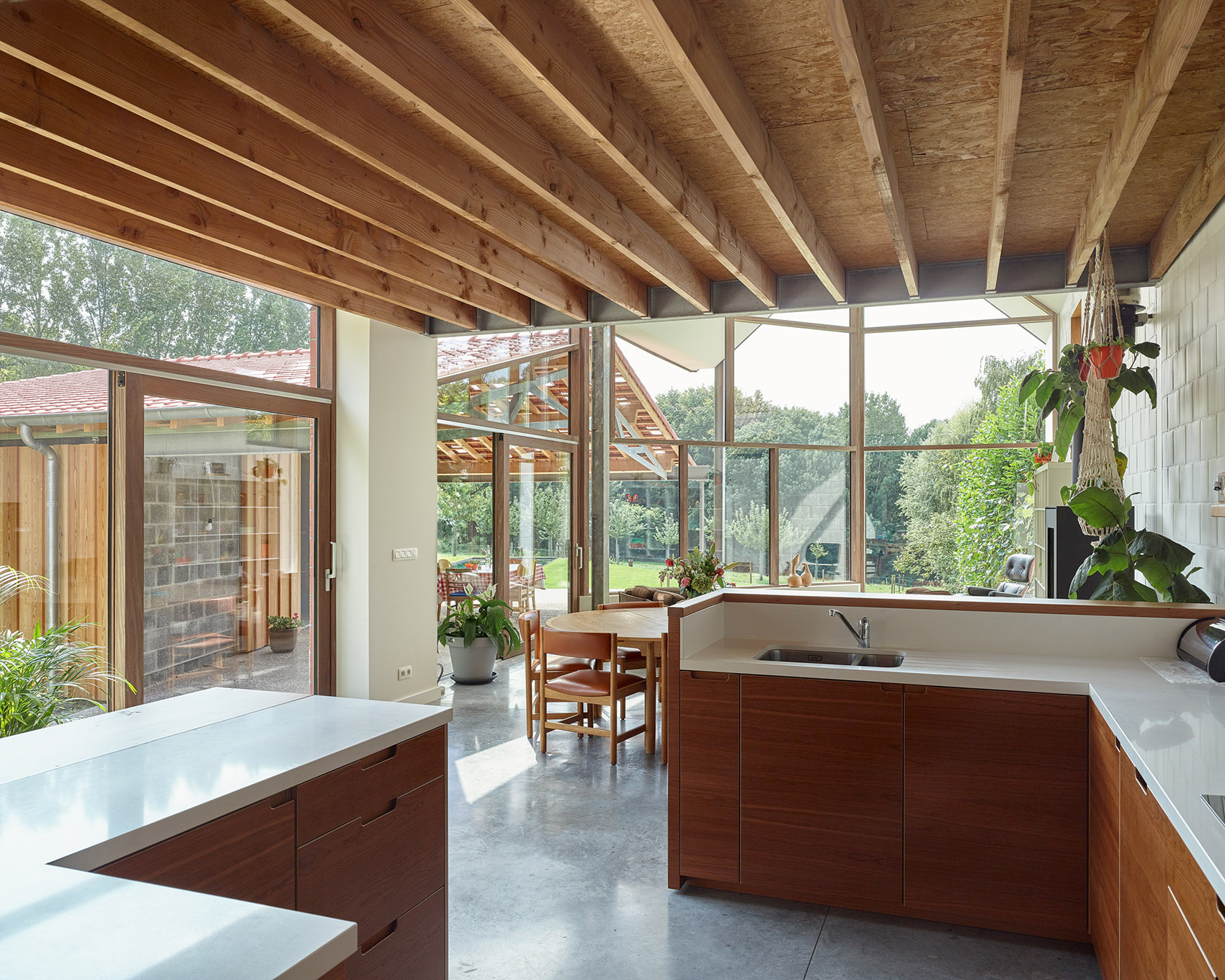 C & P 住宅丨比利时丨GRAUX & BAEYENS Architecten-31