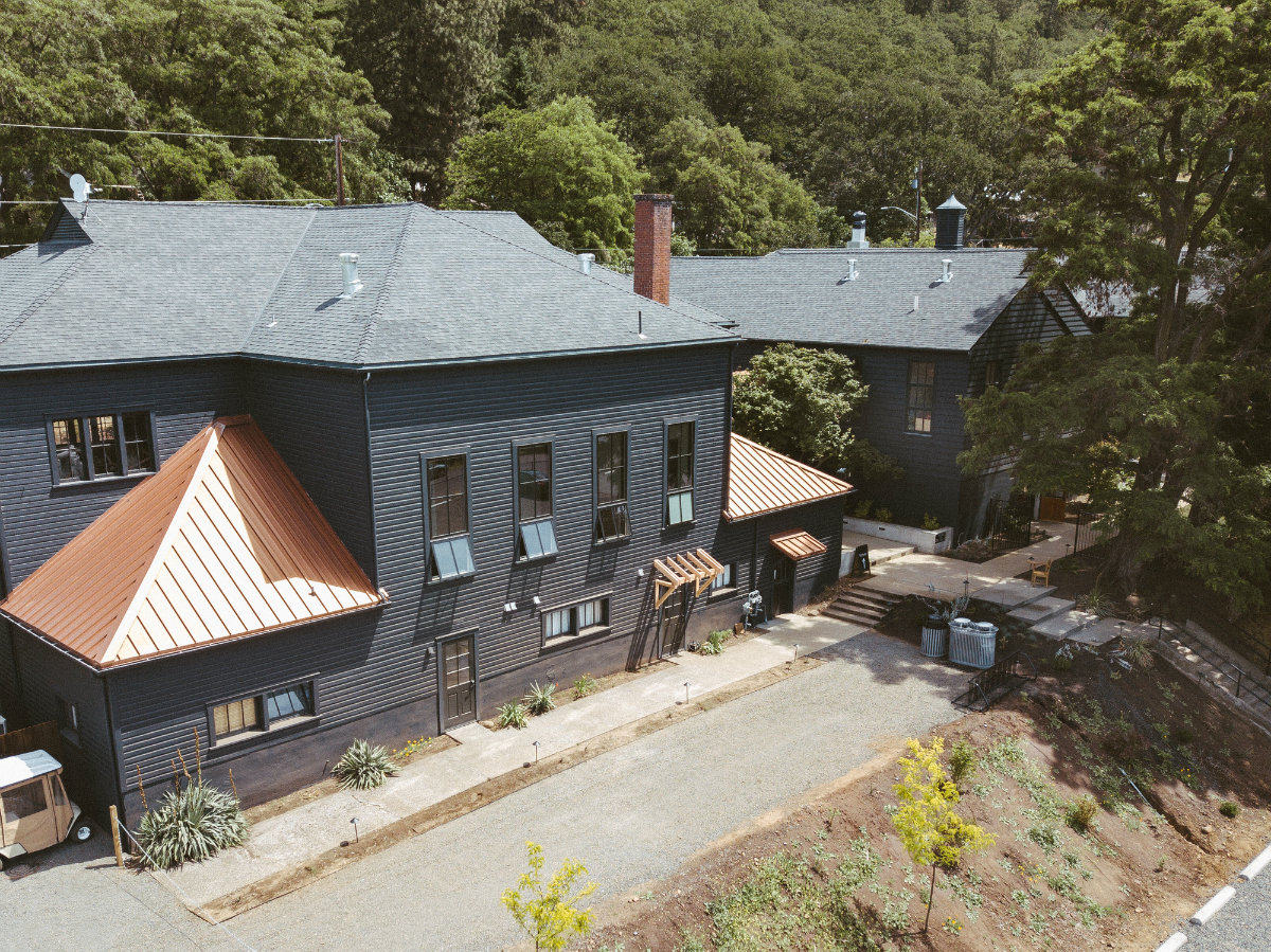 宾根度假区  Waechter Architecture-32