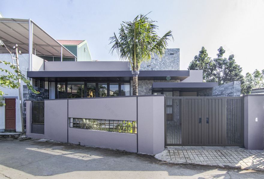 简约环保的越南 Quảng Bình House-34