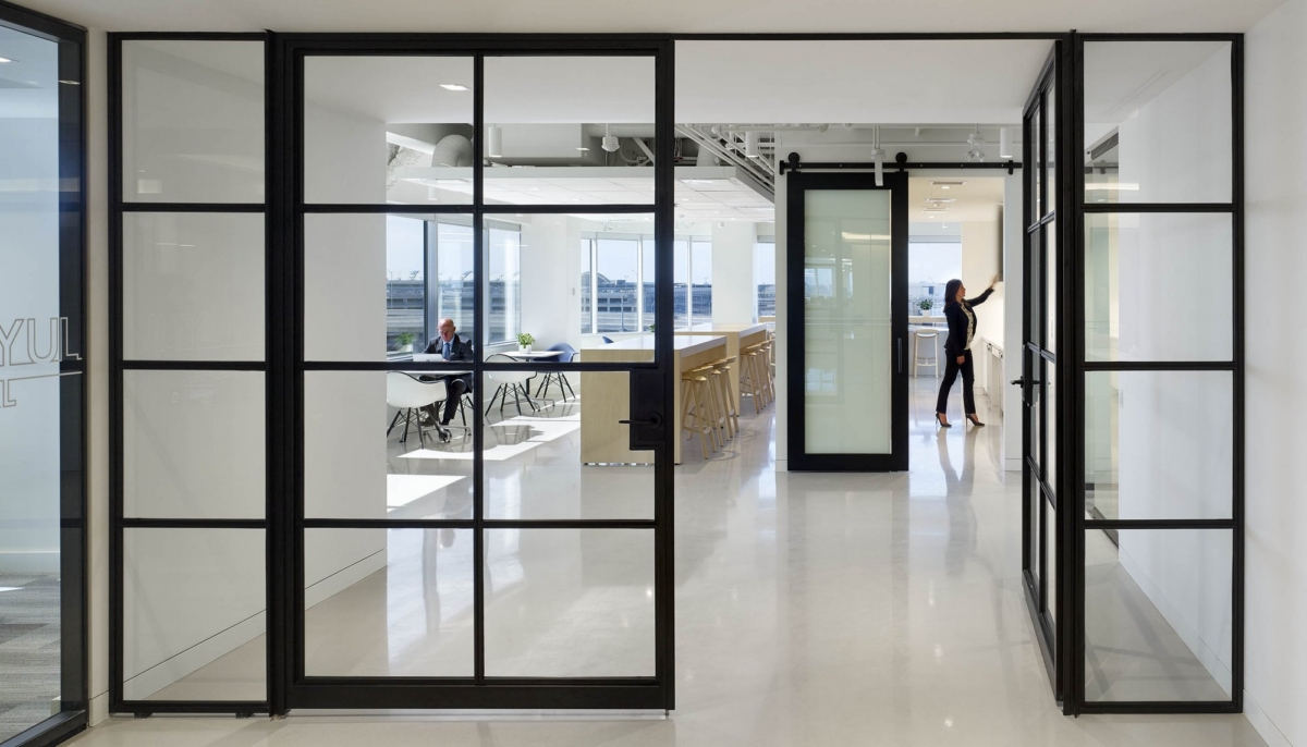 CBRE 多伦多办公室 - 引领健康办公新潮流-25