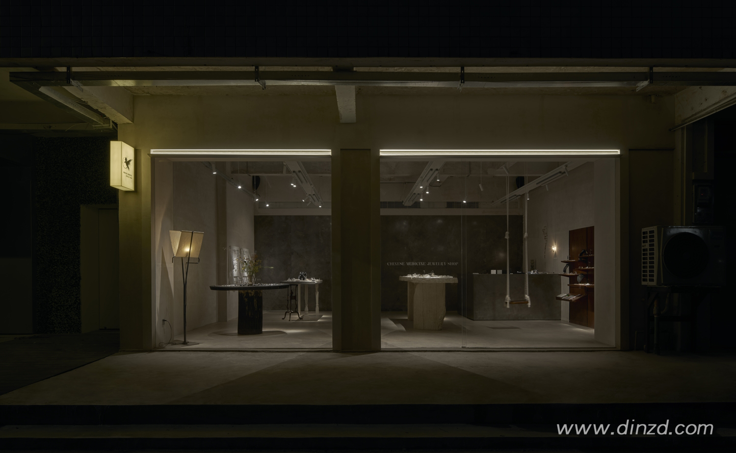 社交元素助力商业空间设计,打造独特体验-24