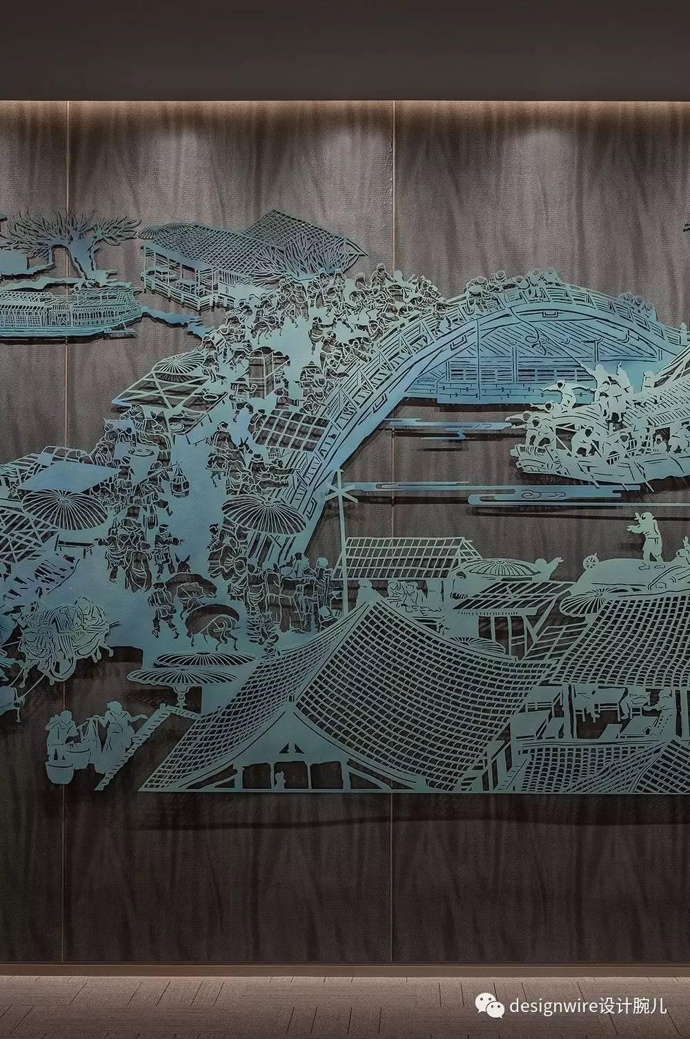 梁建国最新力作：开封会仙楼-8