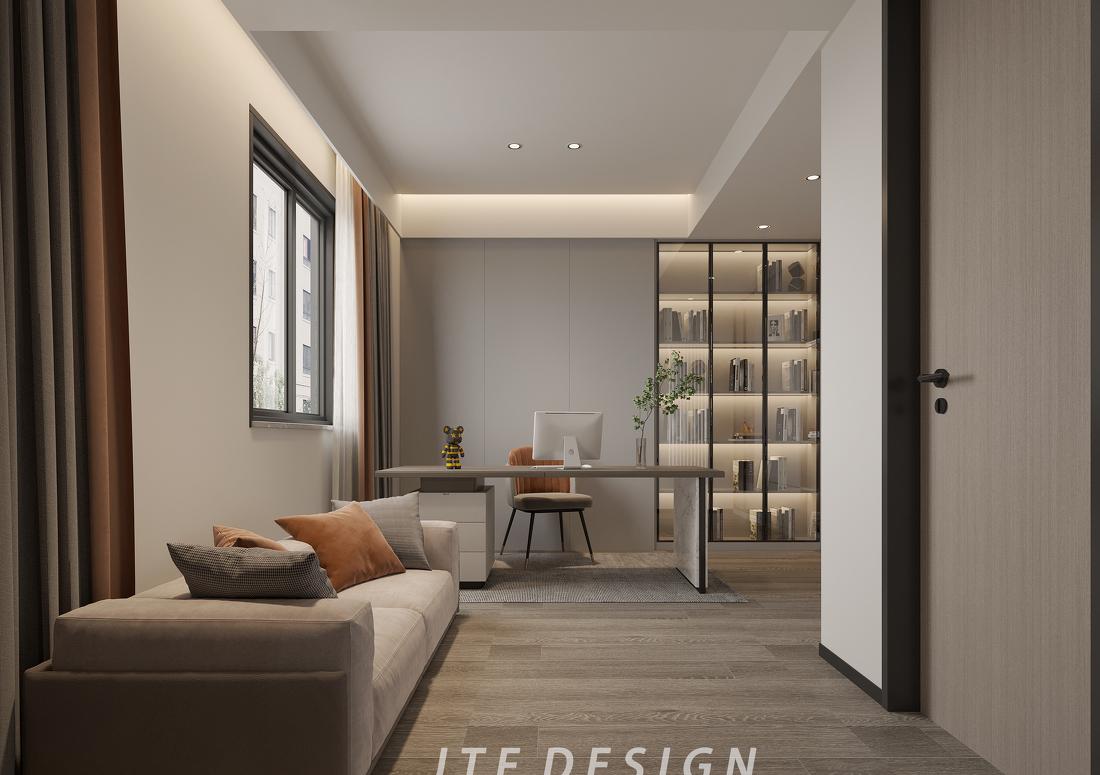 贾天峰丨公寓丨一号府邸-14