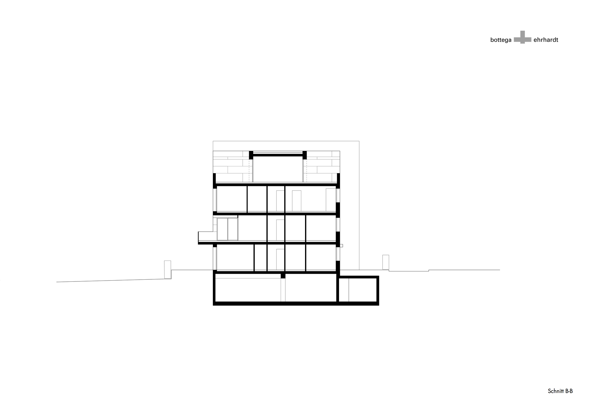 德国 Stuttgart 可持续多代公寓 BF30 Houses-30