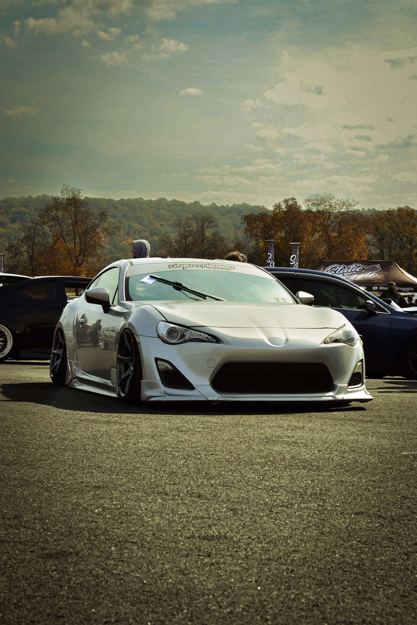 Static Dayz Meet - Car Photography-7