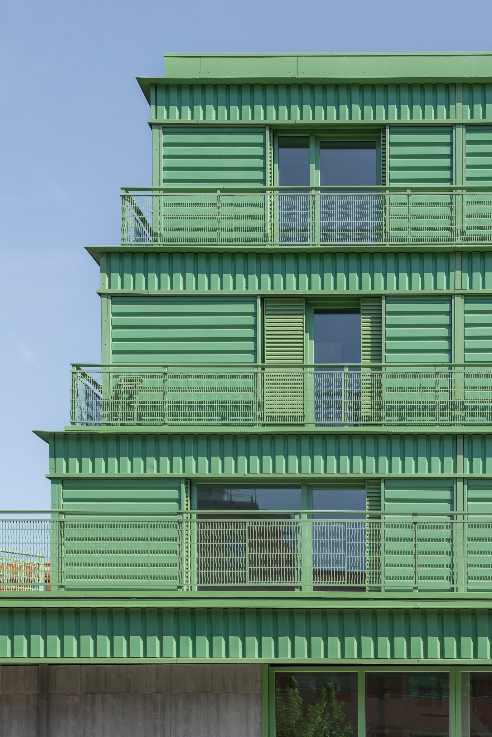 住宅建筑丨荷兰鹿特丹丨V8 Architects-13