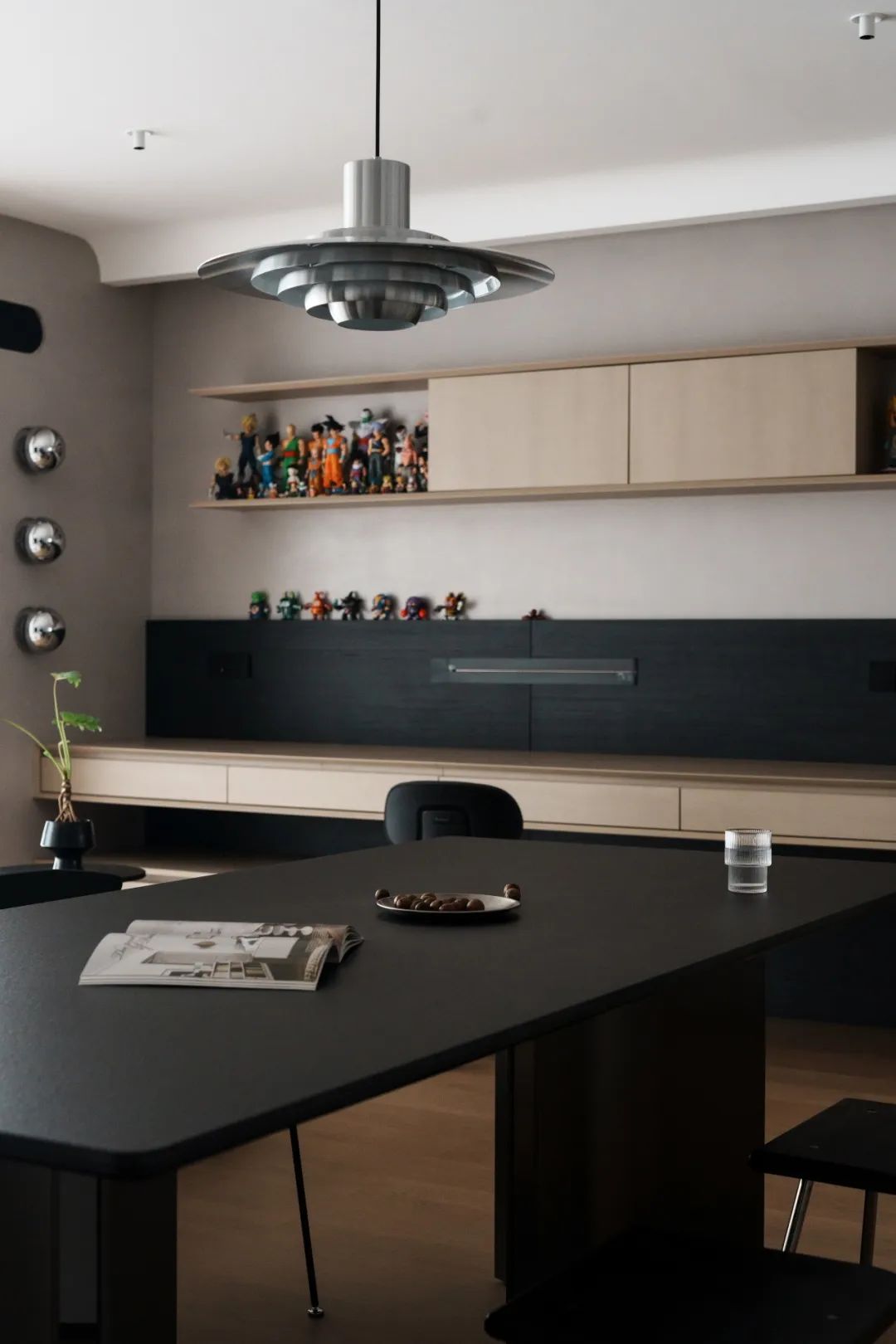 隅间  YUJIAN DESIGN · 暙木 · 完工实录丨隅间空间设计工作室-79