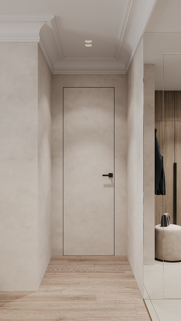 53㎡小空间公寓设计-1