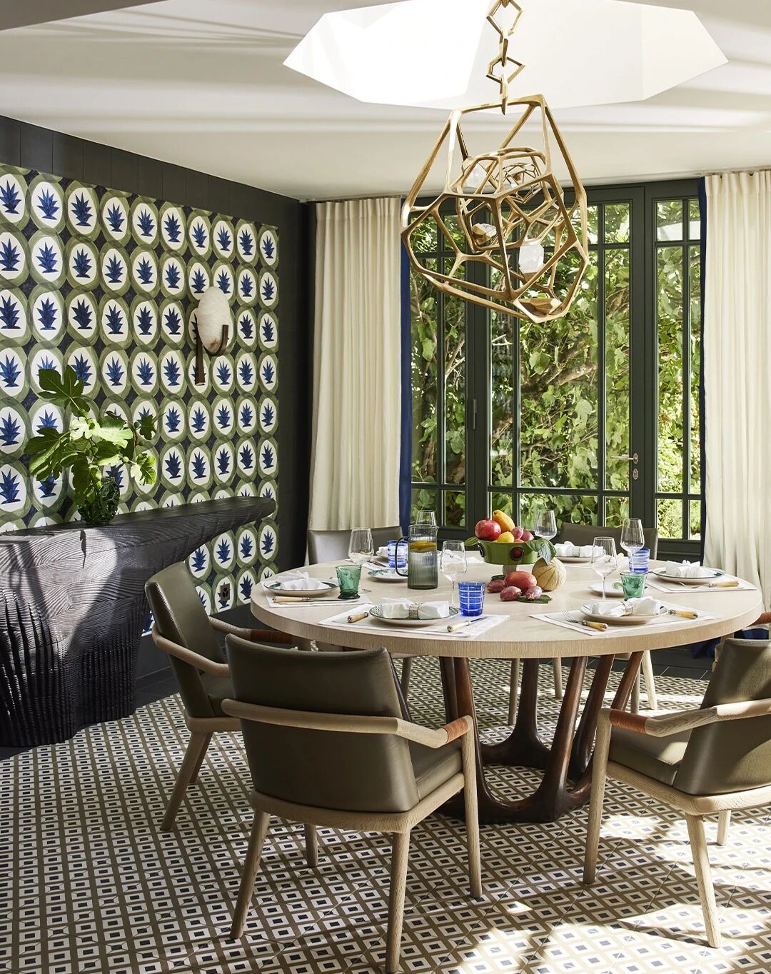 尼斯Le Negresco酒店La Rotonde餐厅等多个项目丨法国巴黎-58