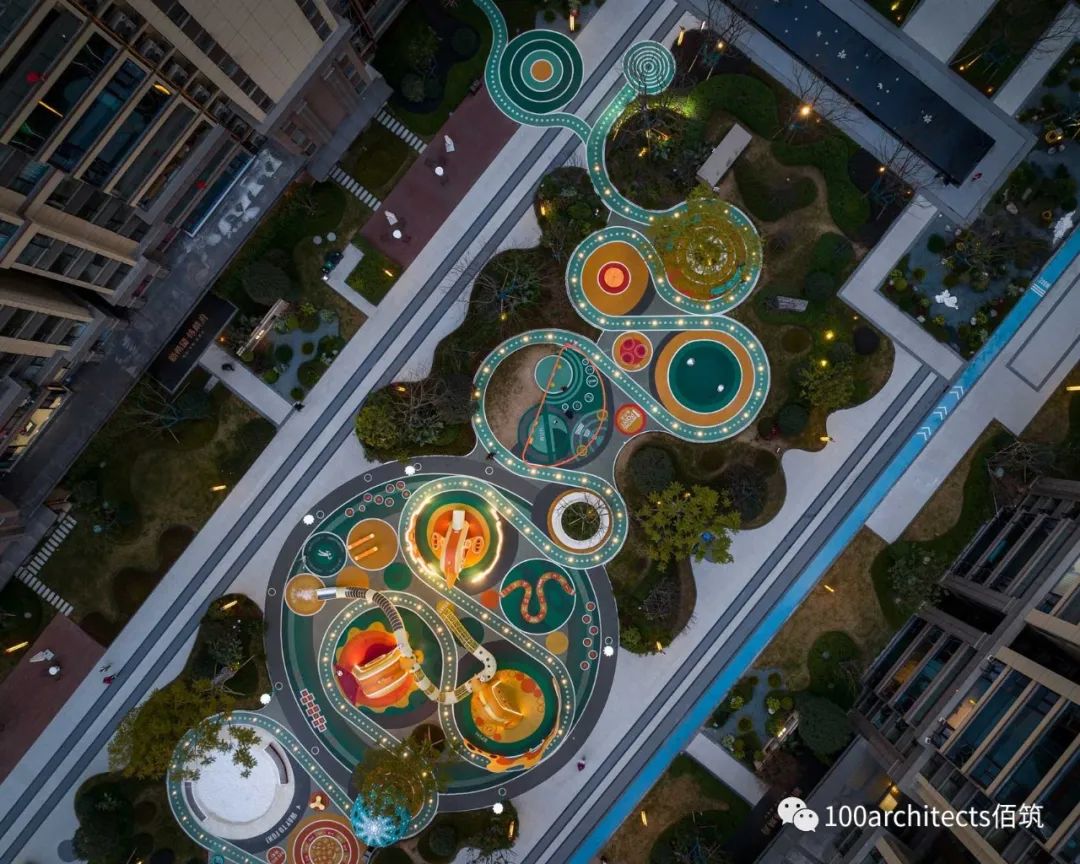 Hello 新世界 2·0丨中国成都丨佰筑建筑设计咨询（上海）有限公司-36