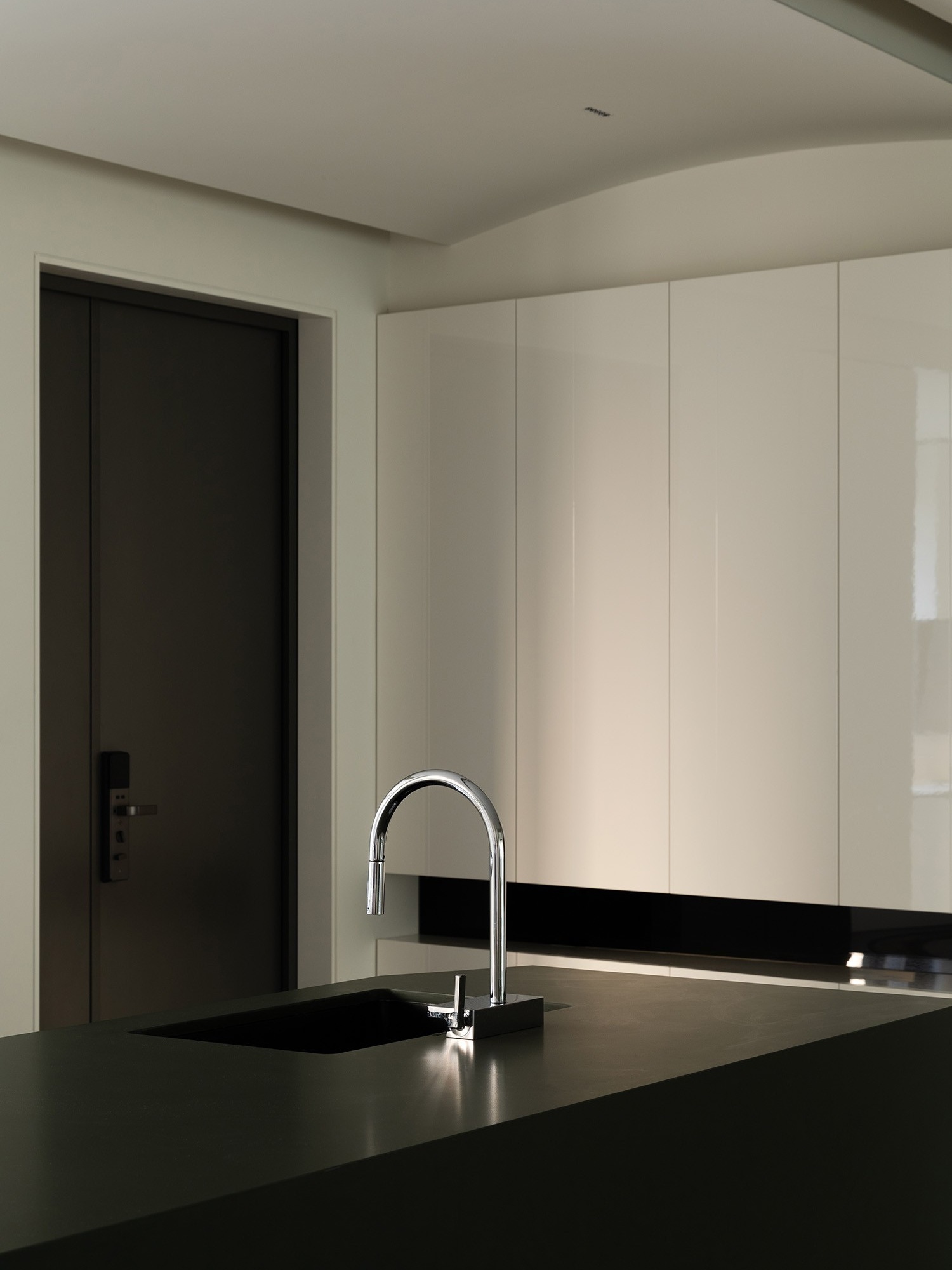 流动的乐章 · 南京现代住宅设计丨云行空间建筑设计-38