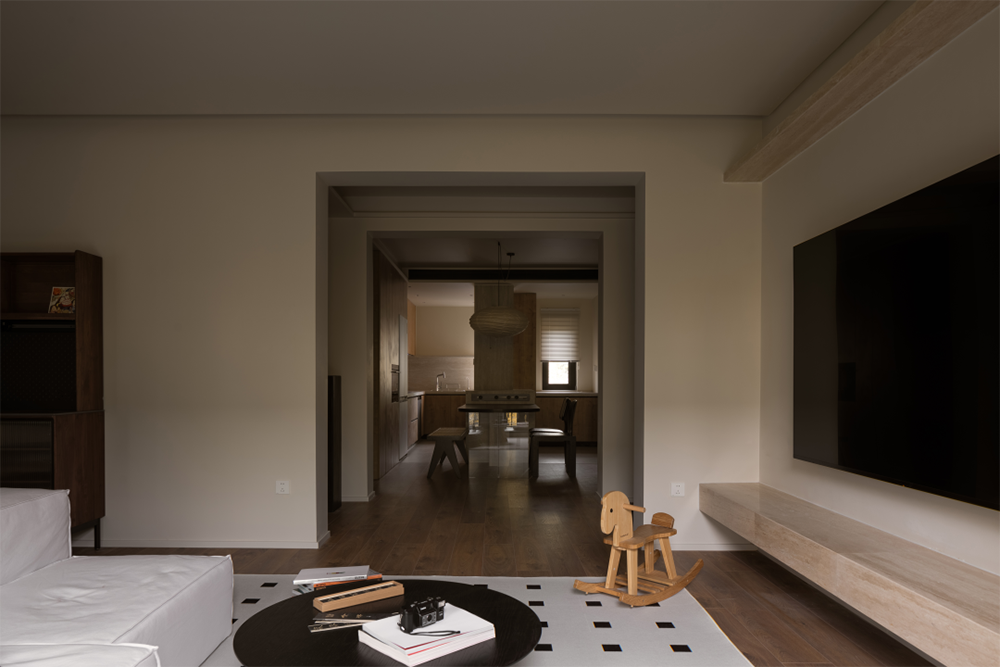 自然宁静的家丨中国秦皇岛丨道合空间设计-55