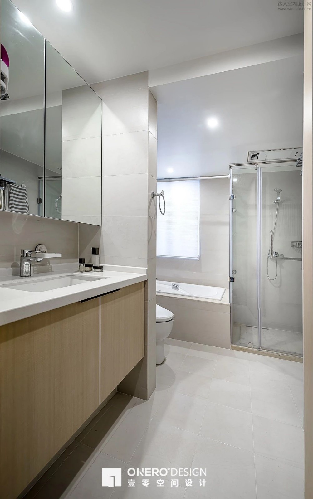 武汉 120㎡私人住宅设计 | 打造悠闲舒适生活空间-20