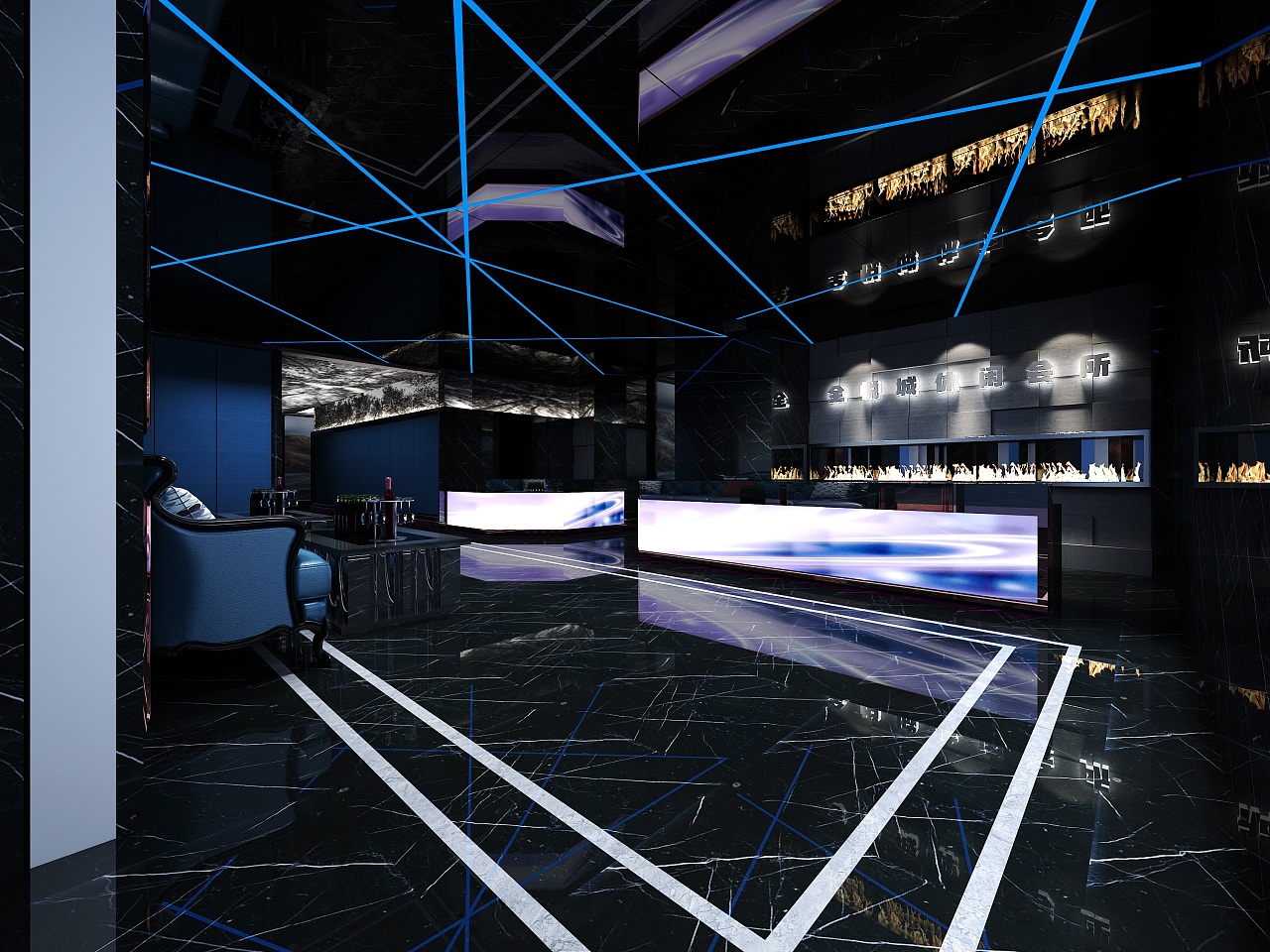 金悦城K歌沐足-4