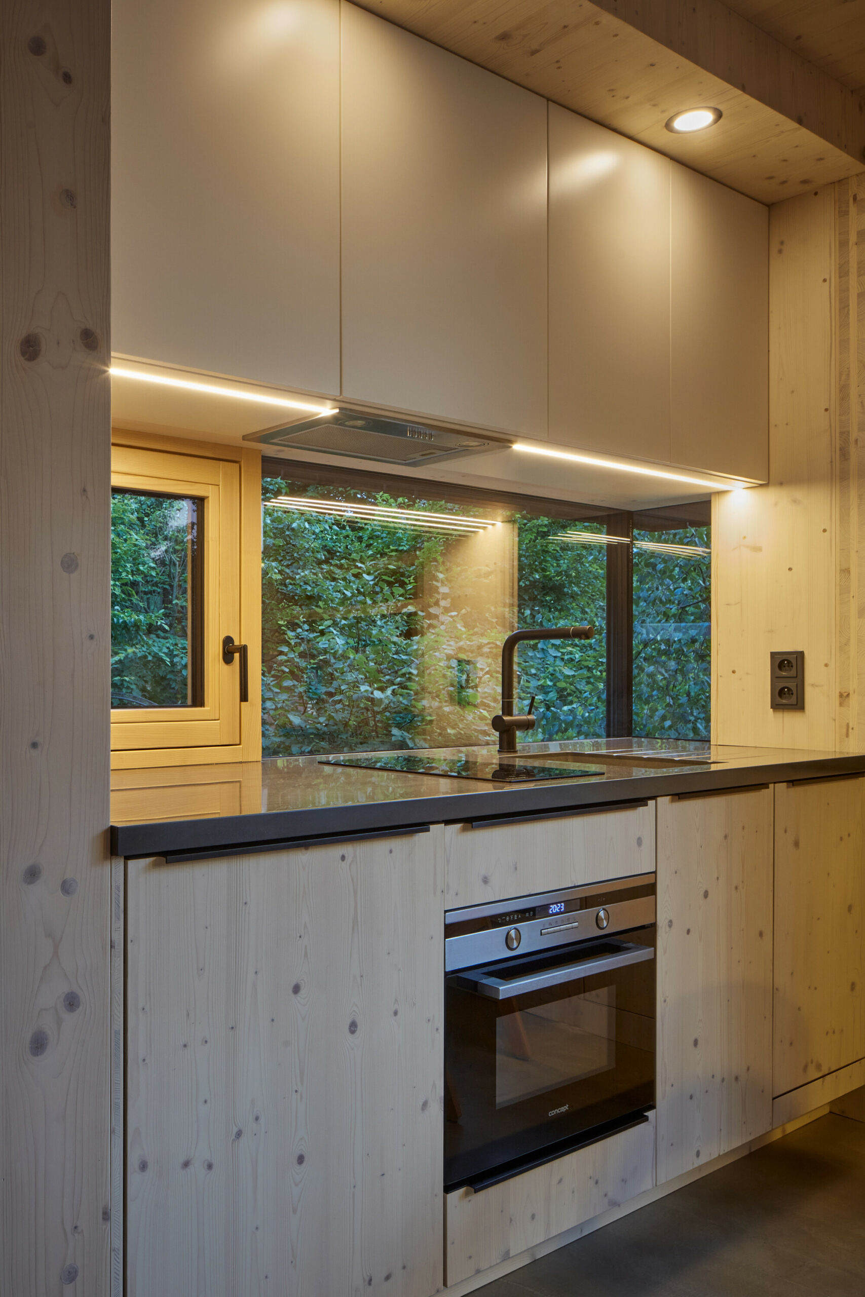 湖边度假小屋丨捷克丨Prodesi,Domesi建筑事务所-15