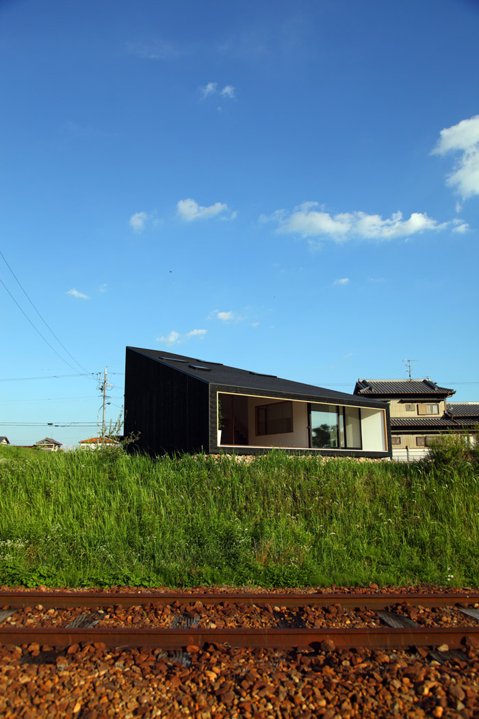 unou小住宅，日本 / Katsutoshi Sasaki + Associates-3