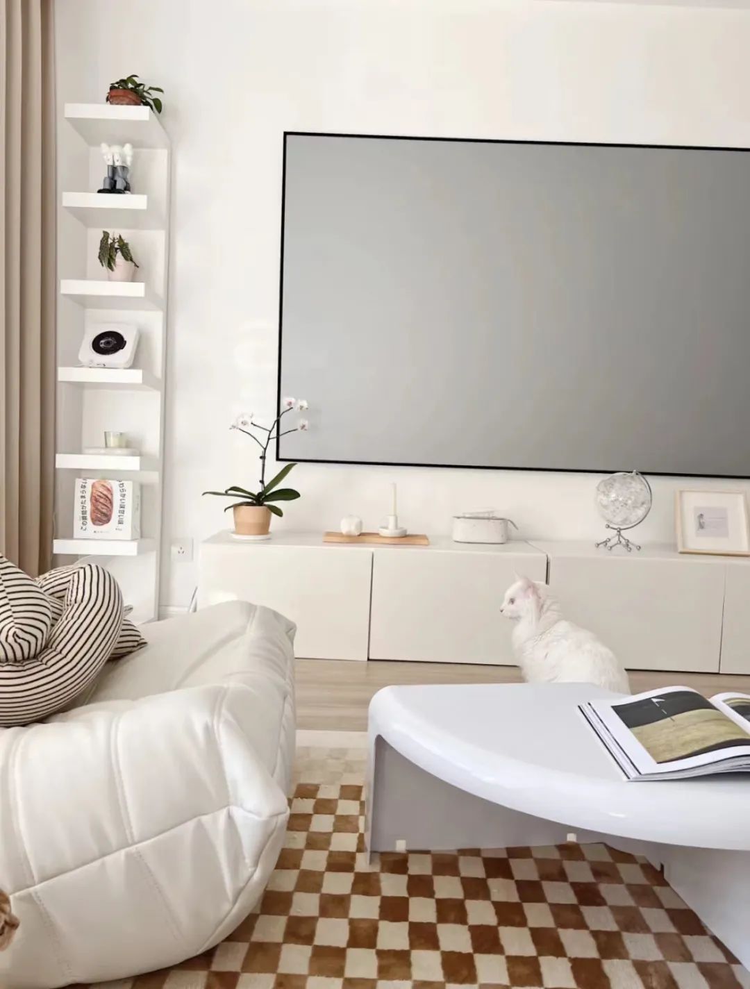 独居生活大公开 · 三大博主潮家设计-61