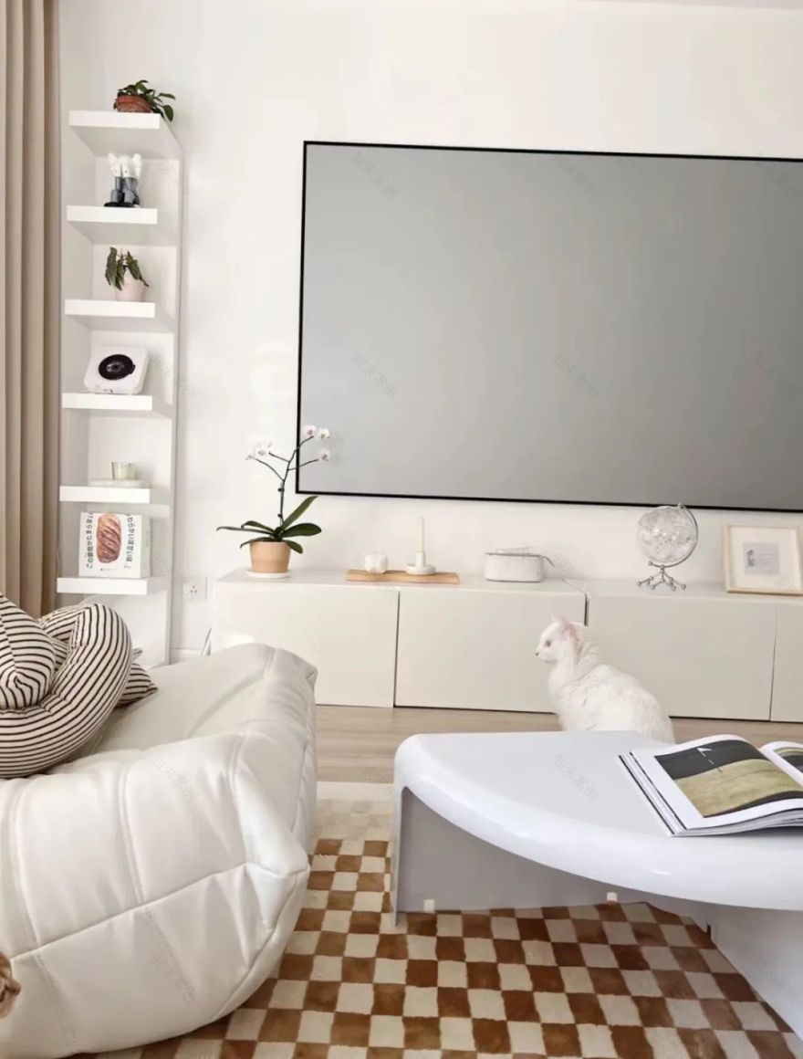 独居生活大公开 · 三大博主潮家设计-61