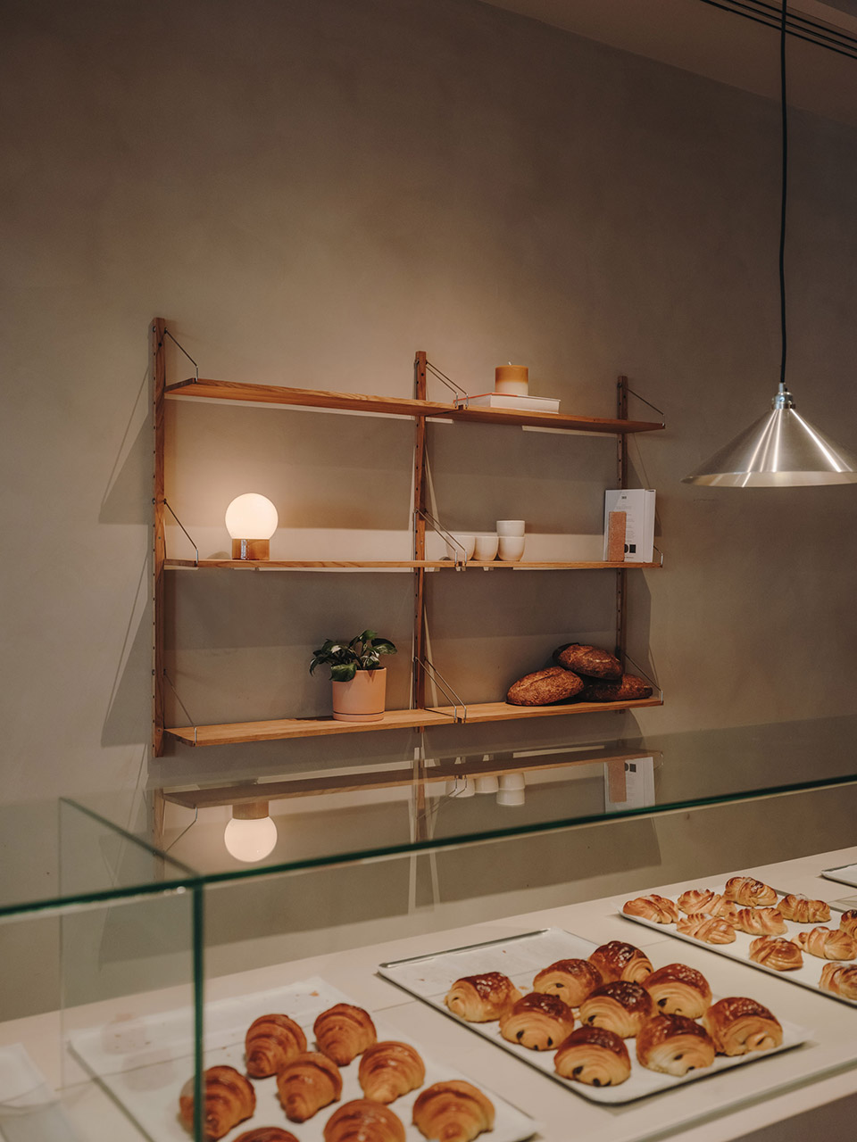 Origo面包坊丨西班牙巴塞罗那丨Isern Serra-7