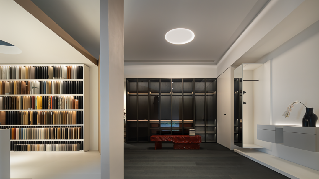 集·家居城市会客厅丨中国宁波丨或西年代设计品牌-34