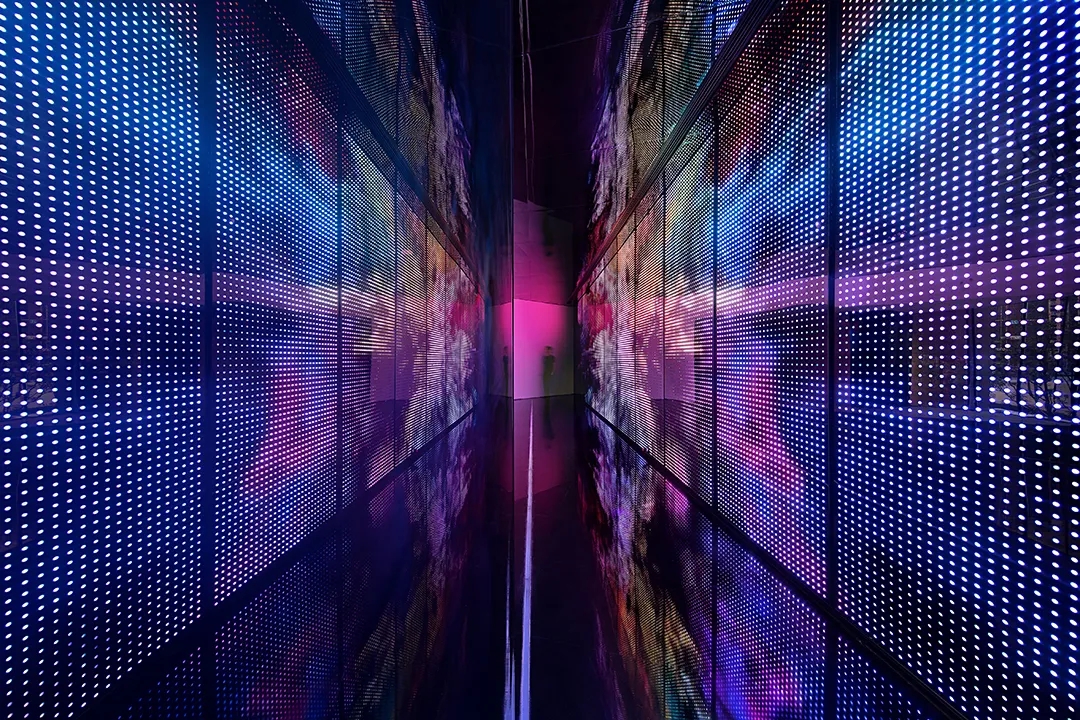 重庆融创壹号院·壹方艺术馆丨中国重庆丨aoe事建组,以和设计&英拓景观,IDMatrix矩阵纵横-99