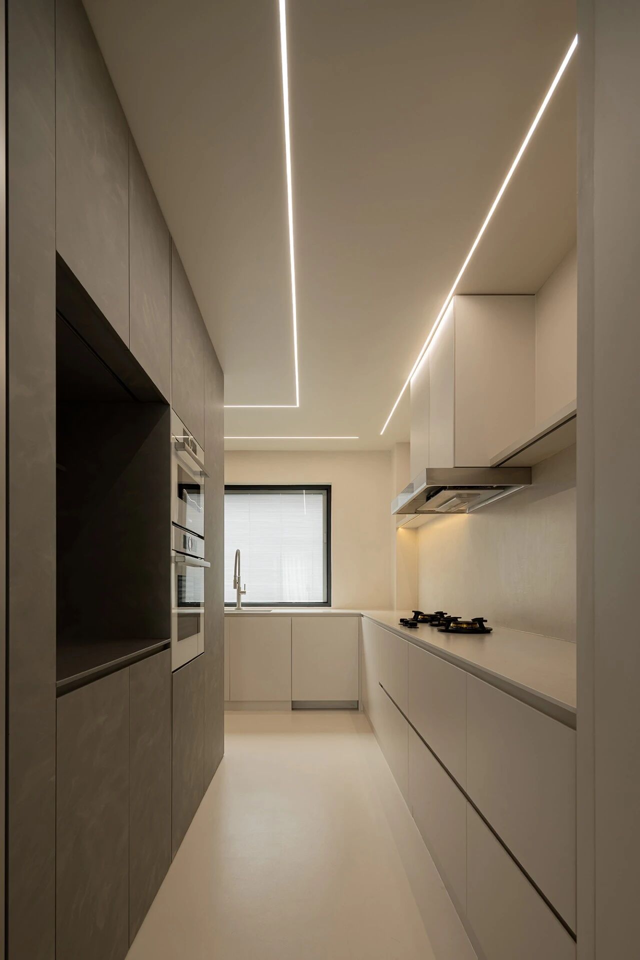 上海80㎡中古私宅丨中国上海丨上海映象设计-67