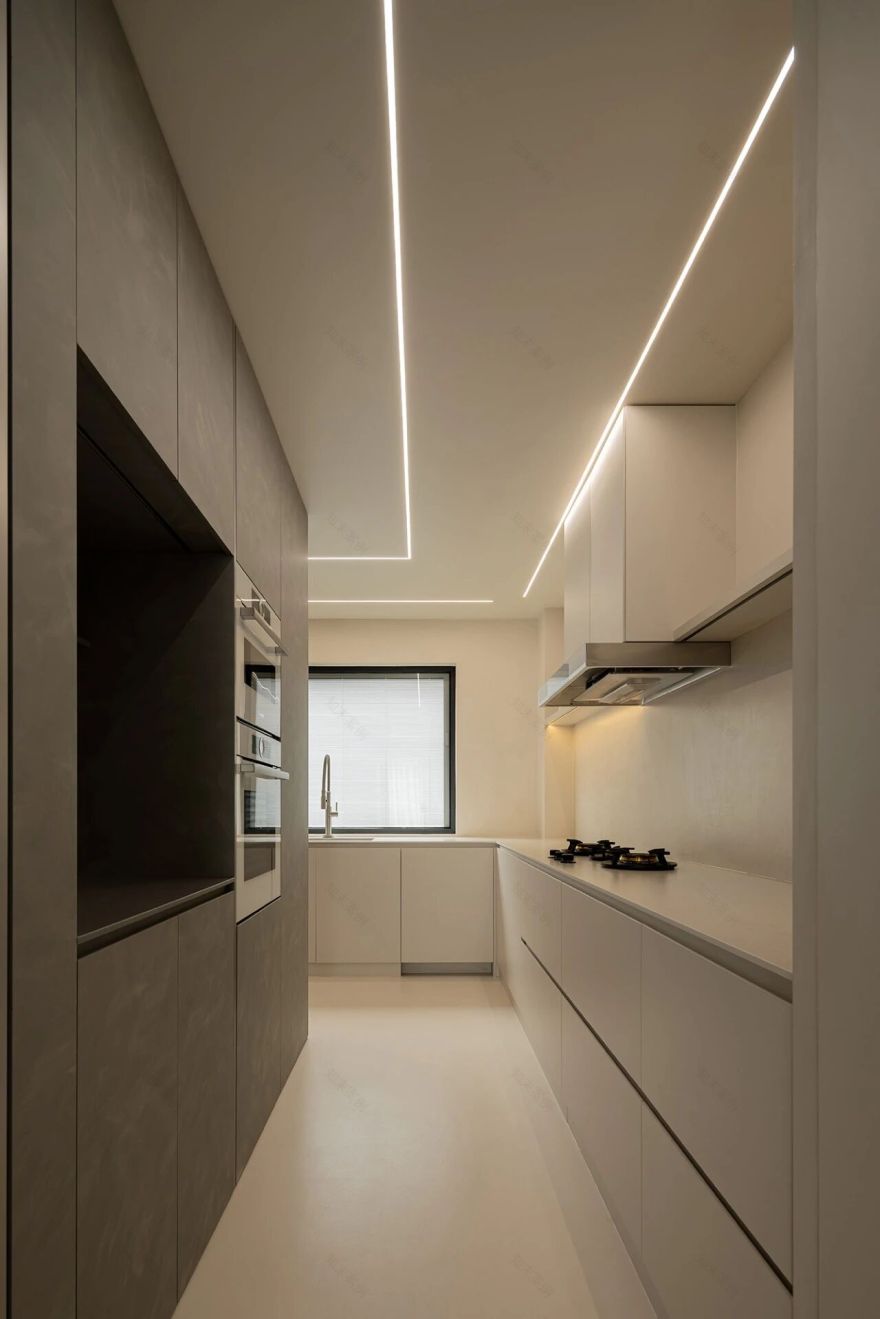 上海80㎡中古私宅丨中国上海丨上海映象设计-67