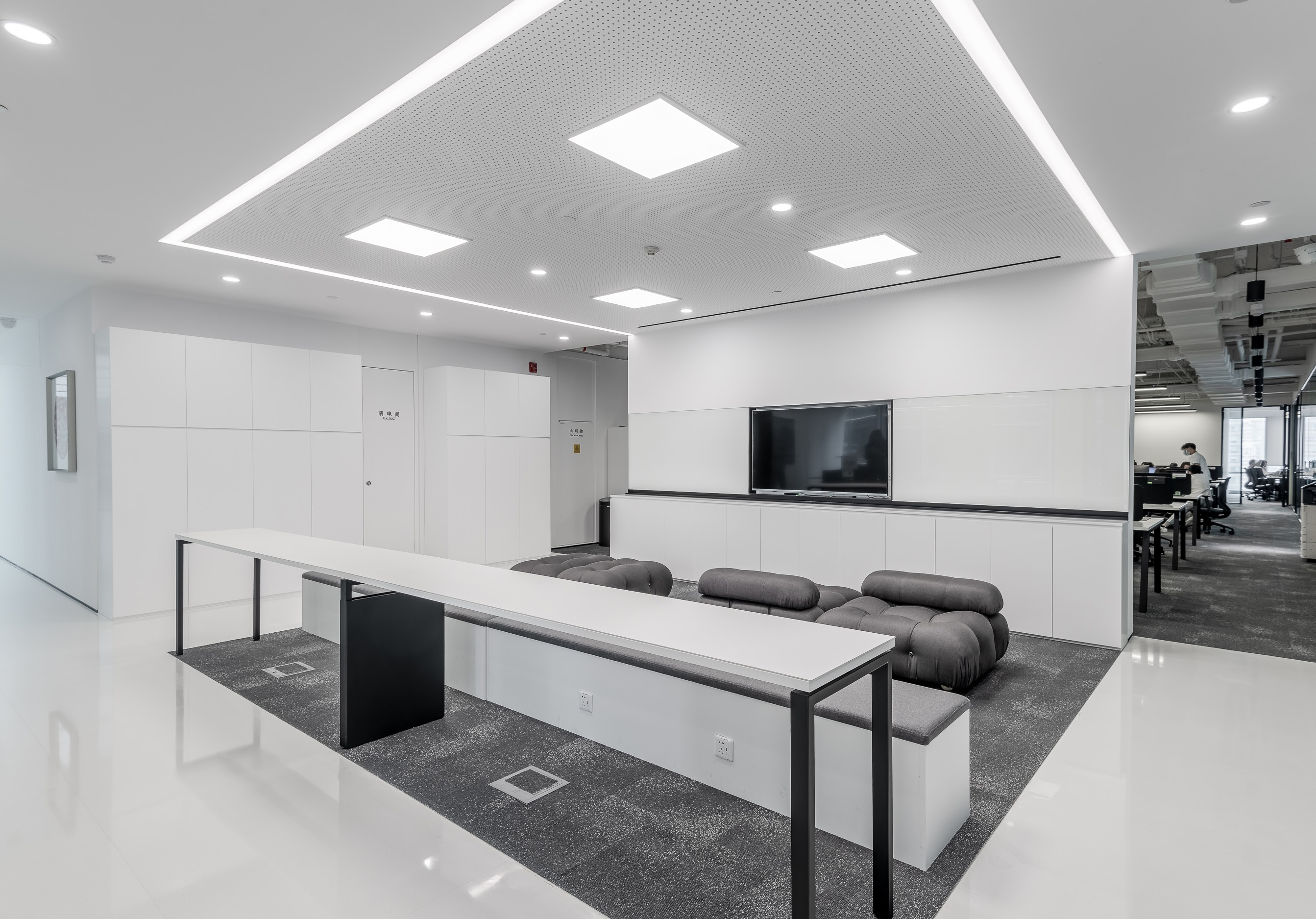 珈溪生物办公室设计-3