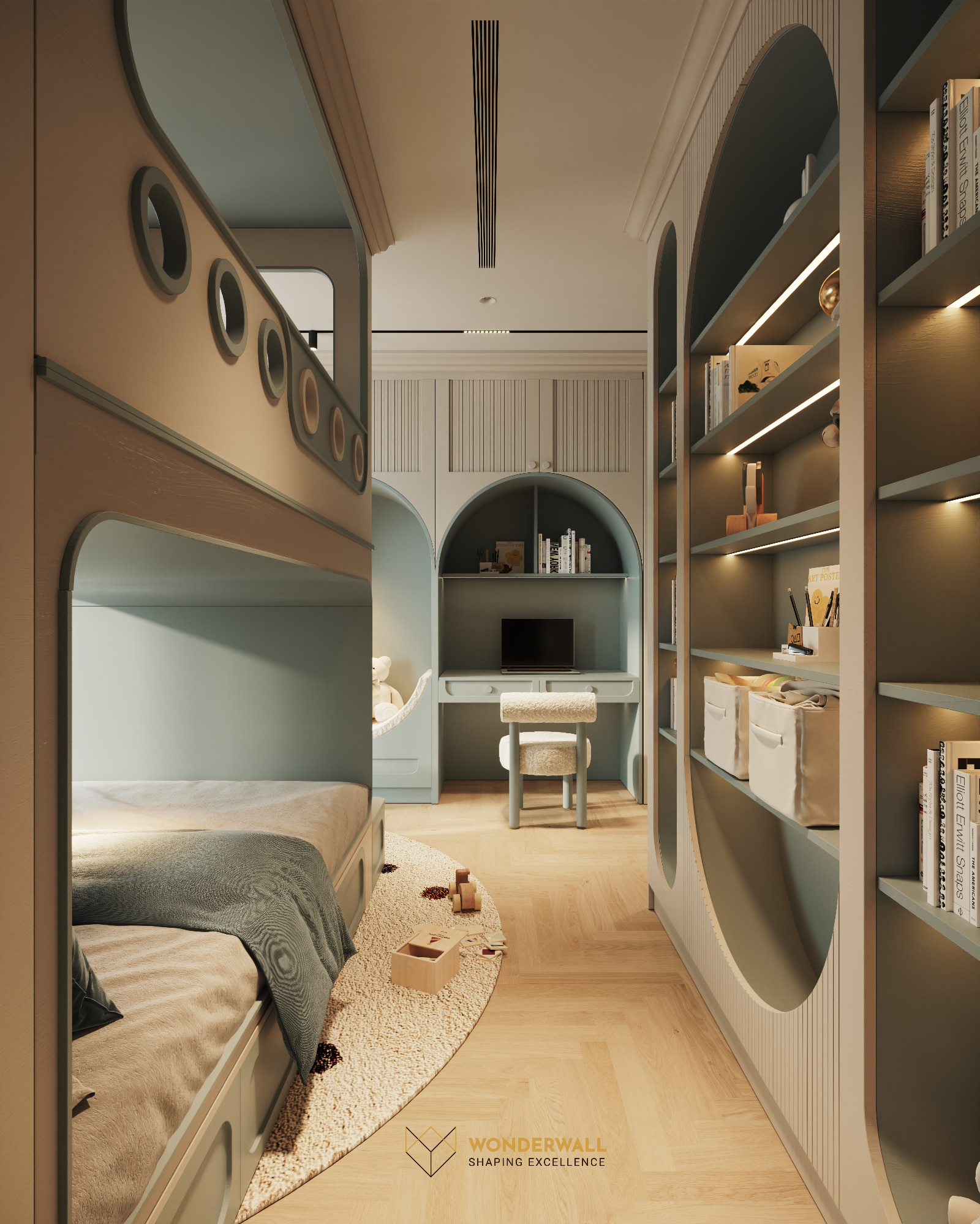 SIMPLE·SOUL 室内设计丨越南河内-29