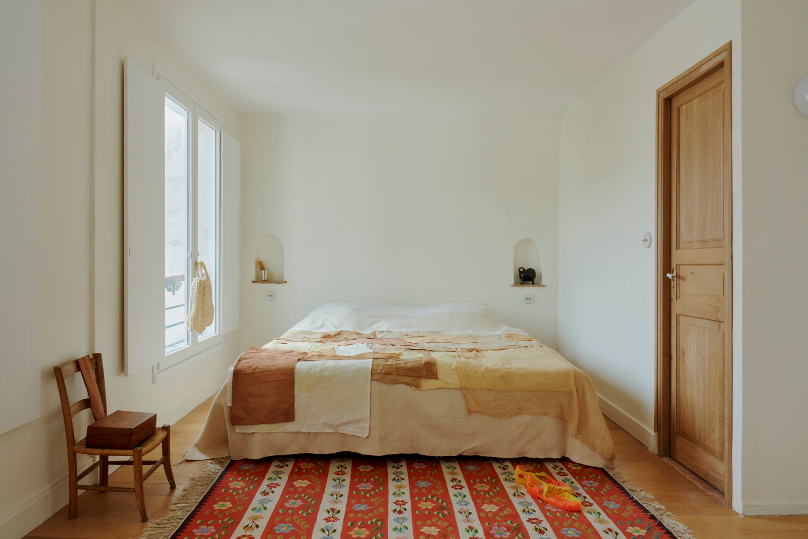 巴黎 65 平米普罗旺斯风迷你公寓 | 阳光与地中海的完美融合-16