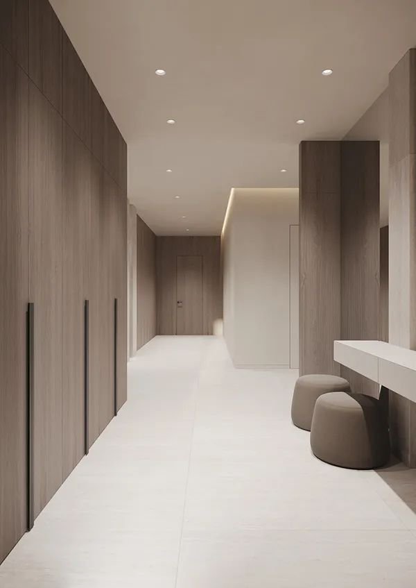 德国三层住宅的清新惬意设计丨DENEW studio-17