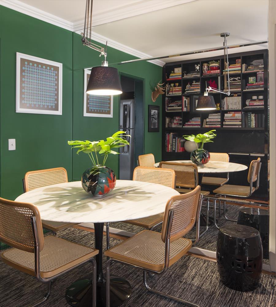 Brooklin 公寓的精致内饰-4