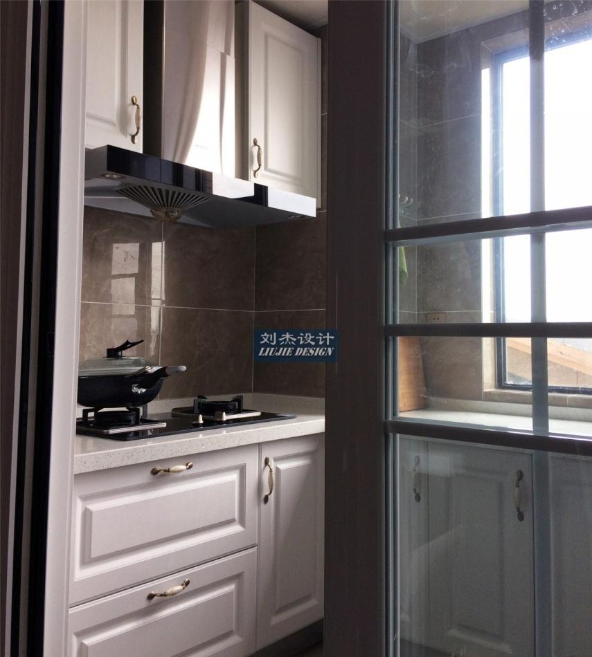 
荆州九龙湾120平米实景 -6