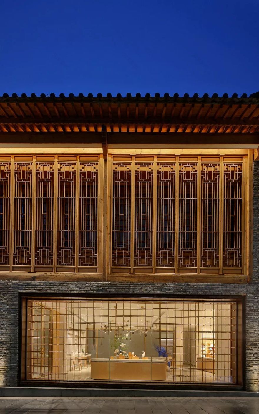 老宅新生,钱王街钱王府白药会所演绎传统文化传承与突破-5