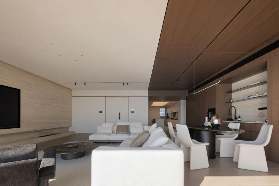 大平层丨中国汕头丨許業功-22