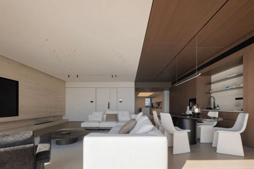 大平层丨中国汕头丨許業功-22