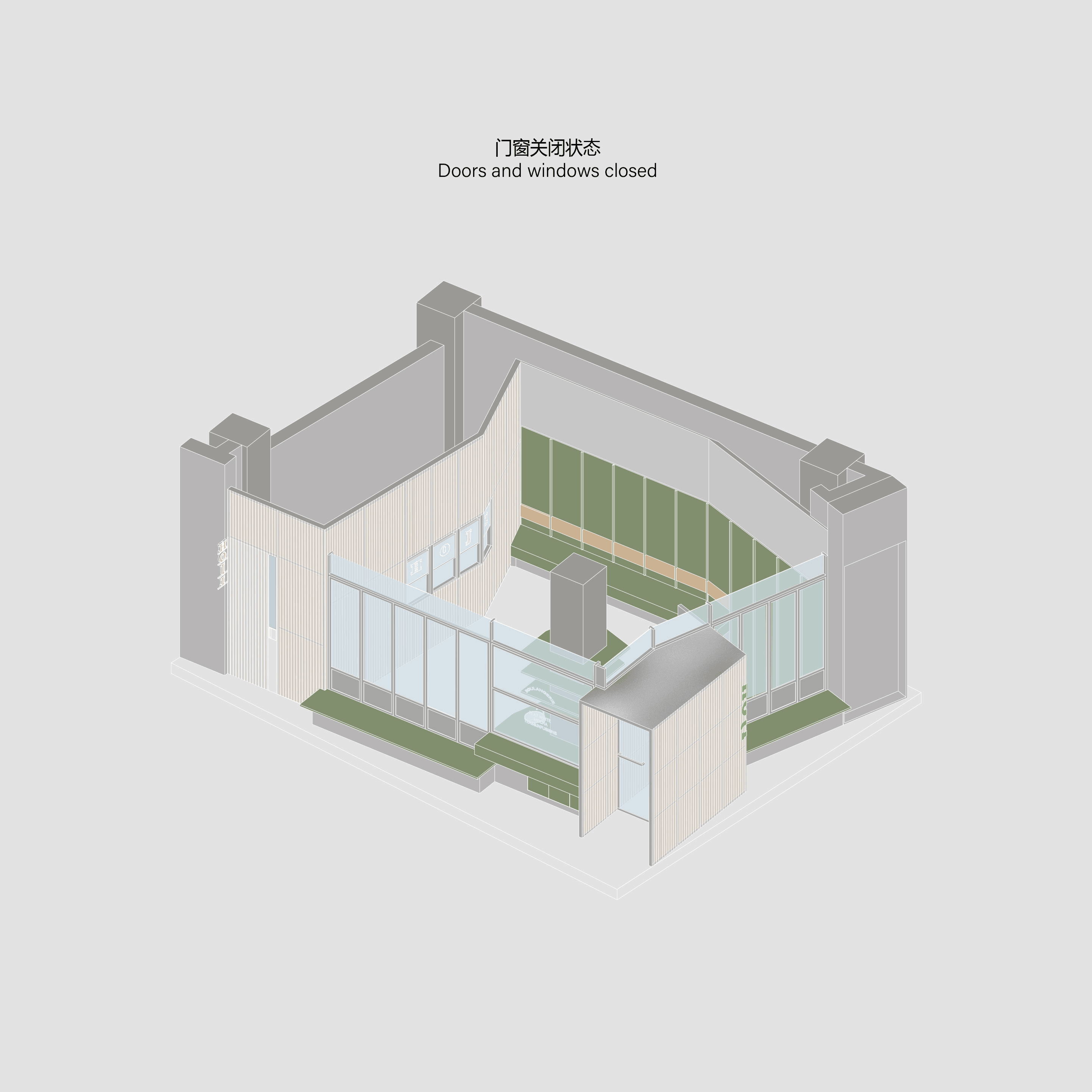 酒吧丨中国西安丨超级理想建筑工作室-41