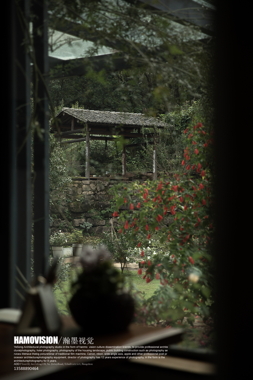 吉尚设计×别墅案例·人文山居·壹高摄影-71