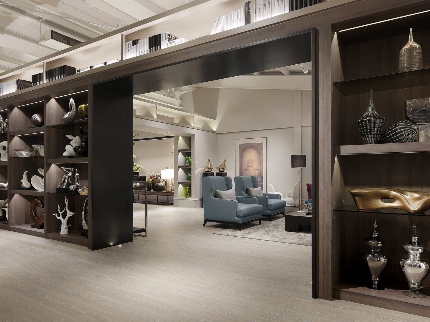 千江美术馆 | 珥本设计-24