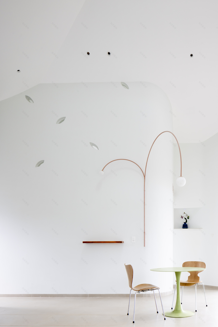 布鲁姆之家,布鲁姆丨越南丨The Bloom Architects-26