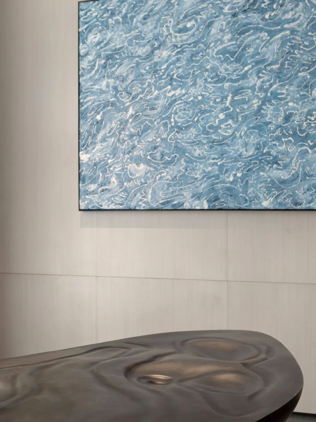 华润「星作」售楼处丨中国成都丨千墨设计-52