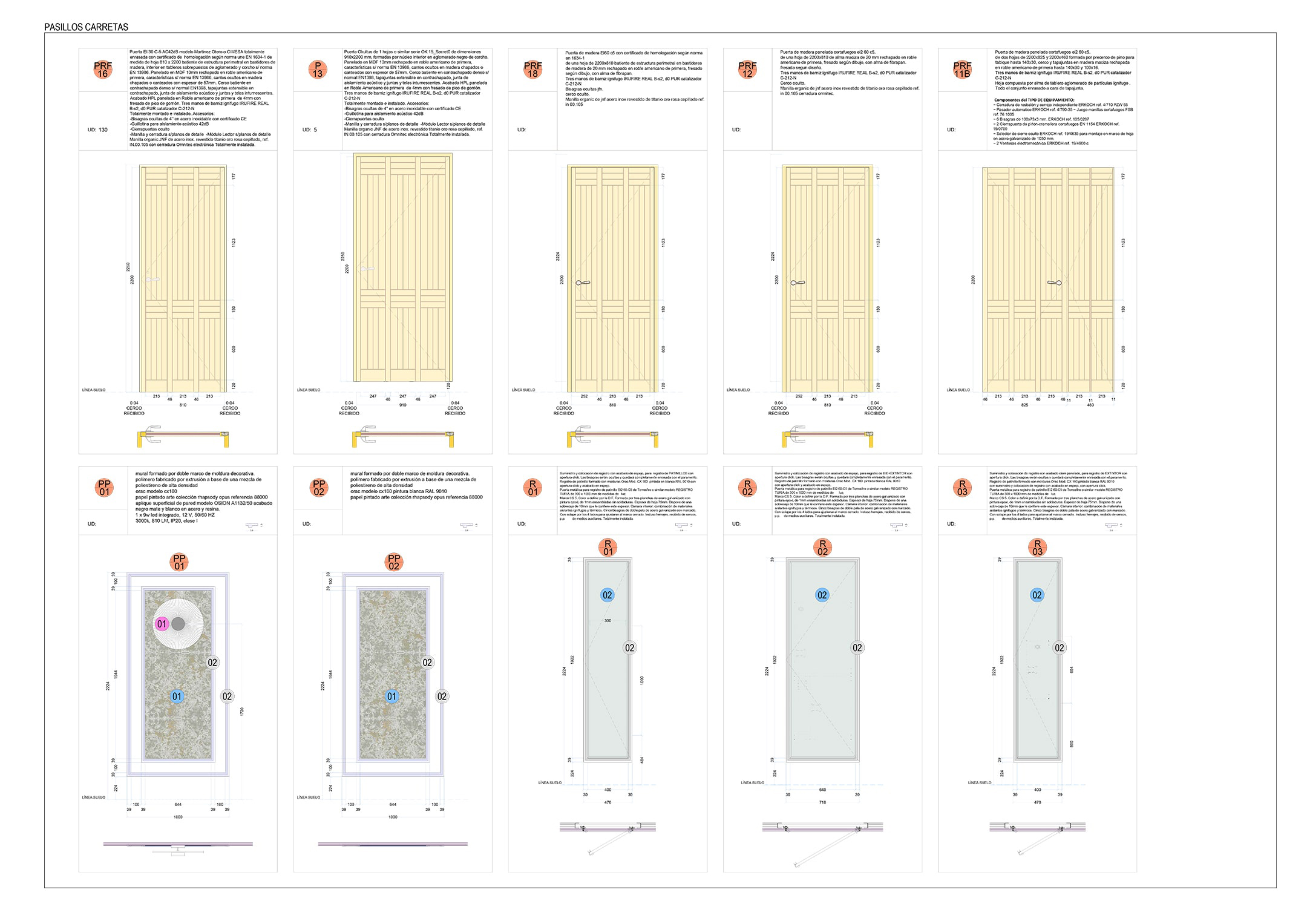 马德里酒店装修装饰提案丨西班牙马德里-9