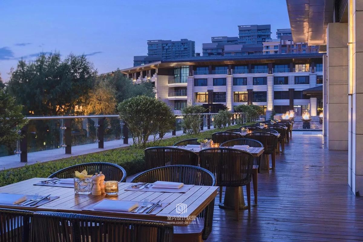 杨邦胜设计--西安凯悦酒店-37