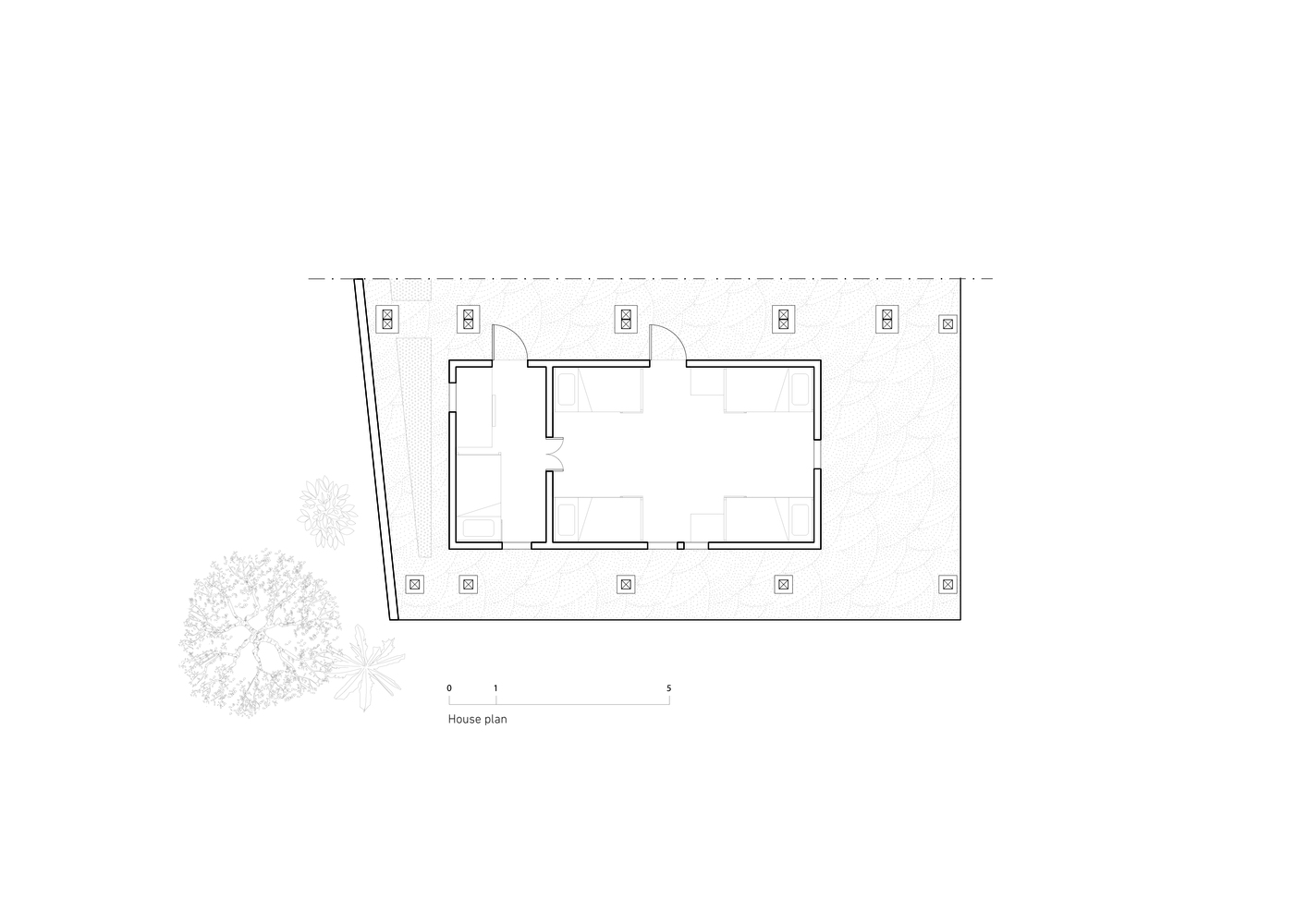 海地Ti kay la住宅设施丨Bonaventura Visconti di Modrone-57