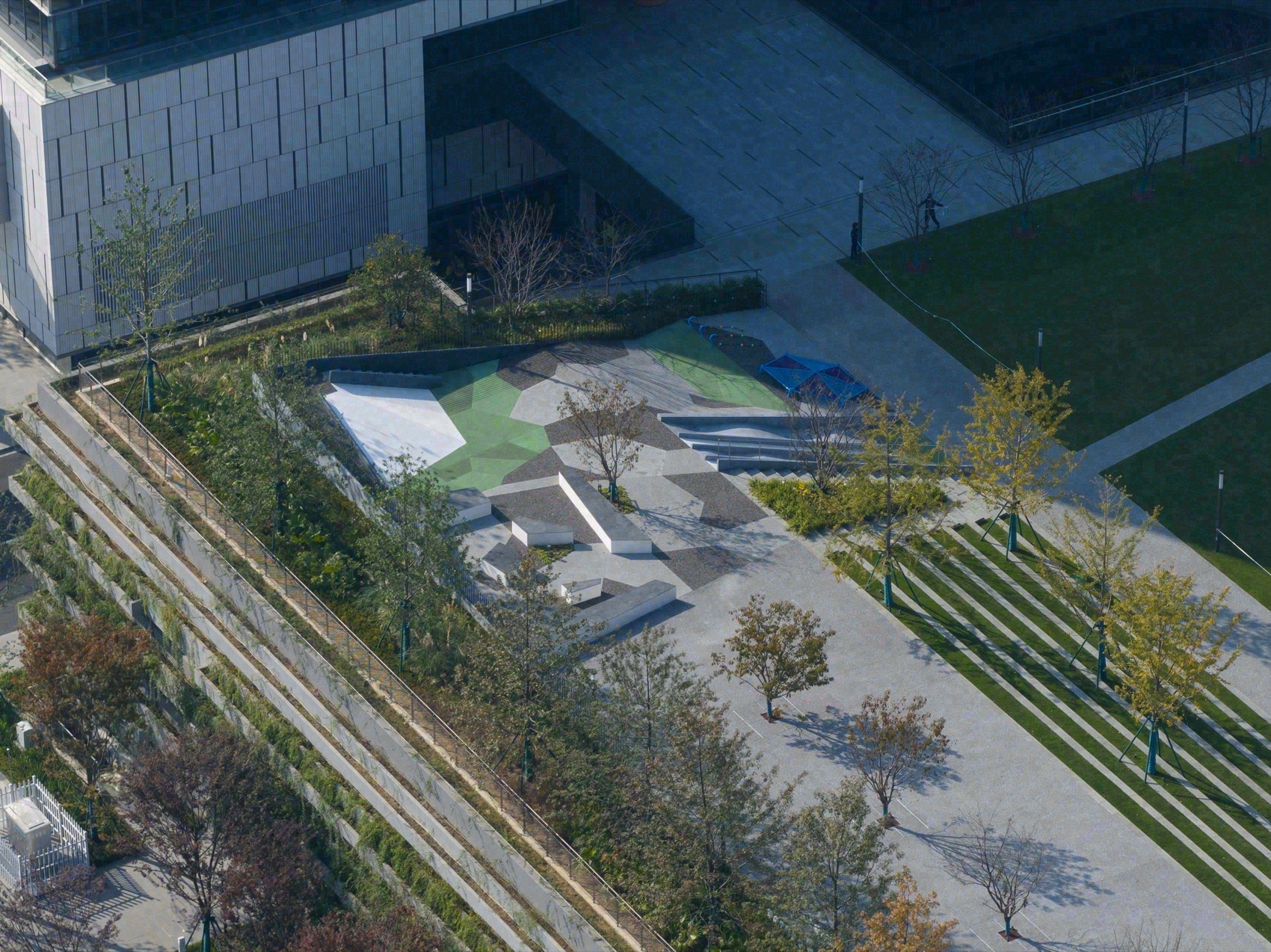 杭州万科天空之城中区丨中国杭州丨上海都设营造建筑设计事务所有限公司-81